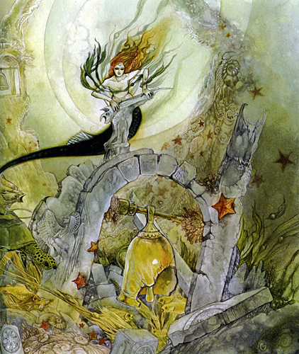 The Forgotten Bells of Ys